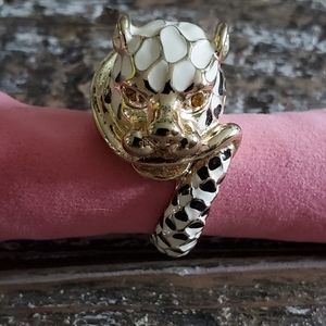 Costume Jewelry.  Cute 😍 Leopard 🐆 Ring